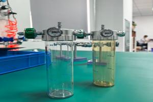 气体负压吸引器
