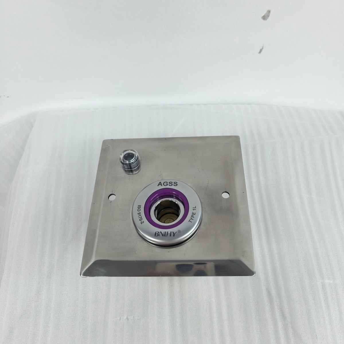 废气终端